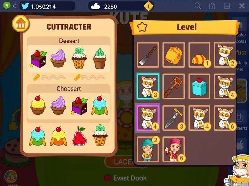 Kulfi Crusader community event and player interaction screenshot